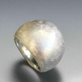 Orbed Ring